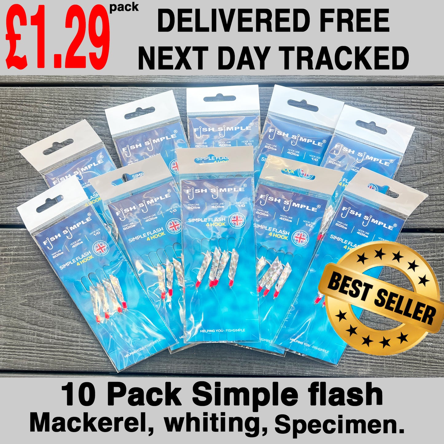 π₯ FREE NEXT DAY DELIVERY