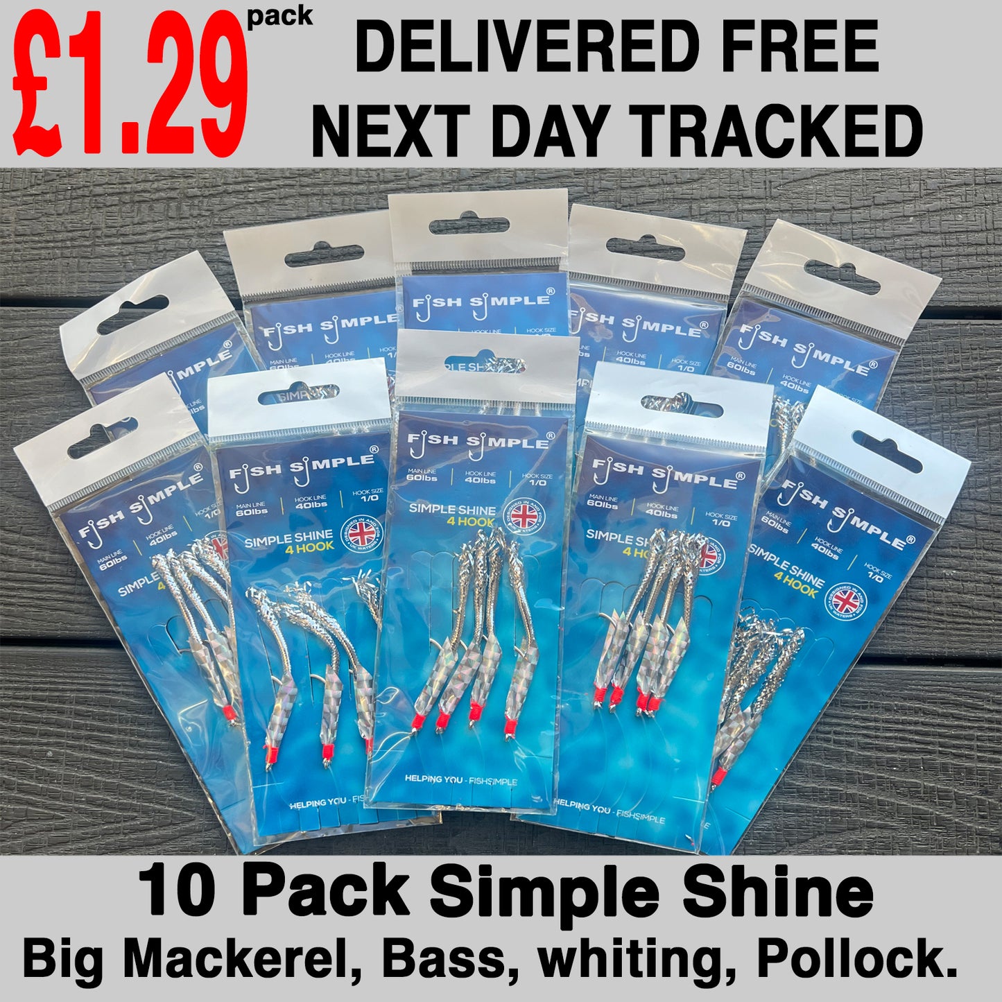 π₯ FREE NEXT DAY DELIVERY