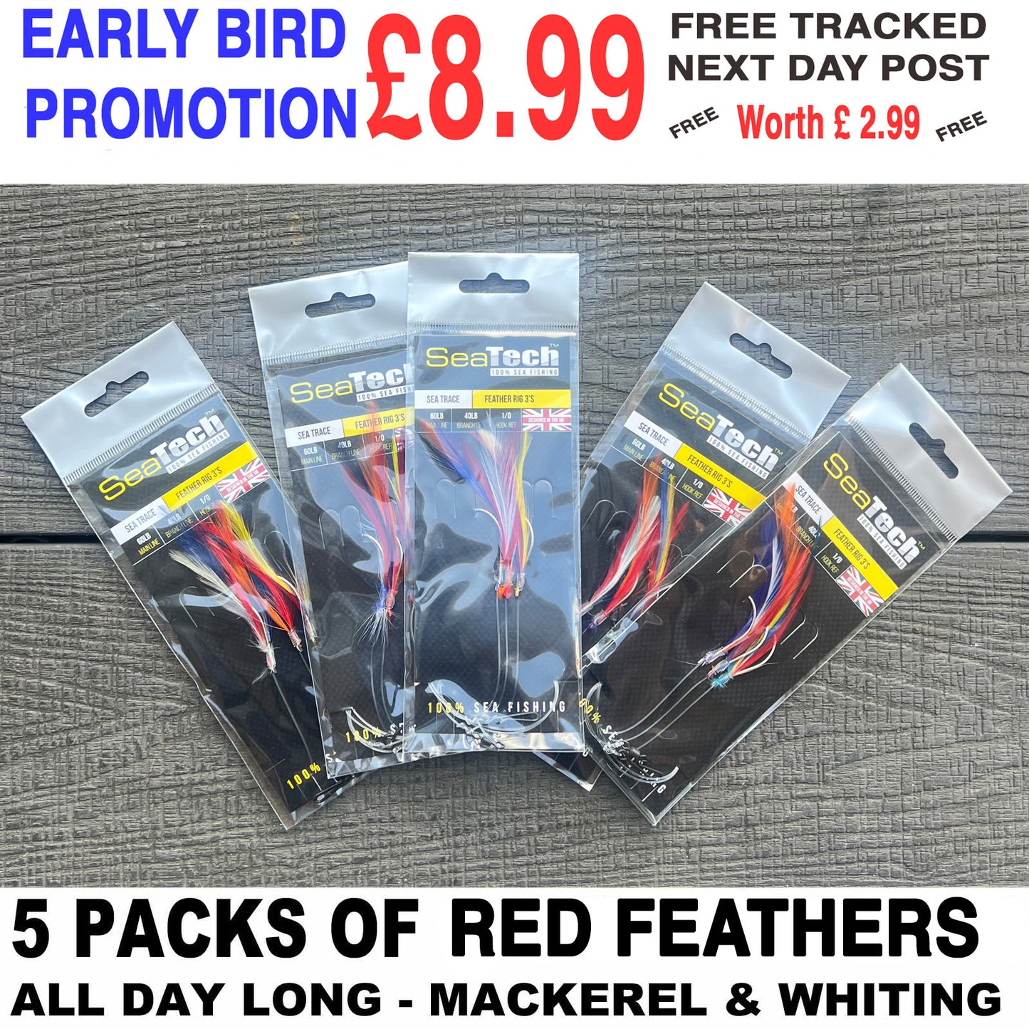 π₯ FREE NEXT DAY DELIVERY