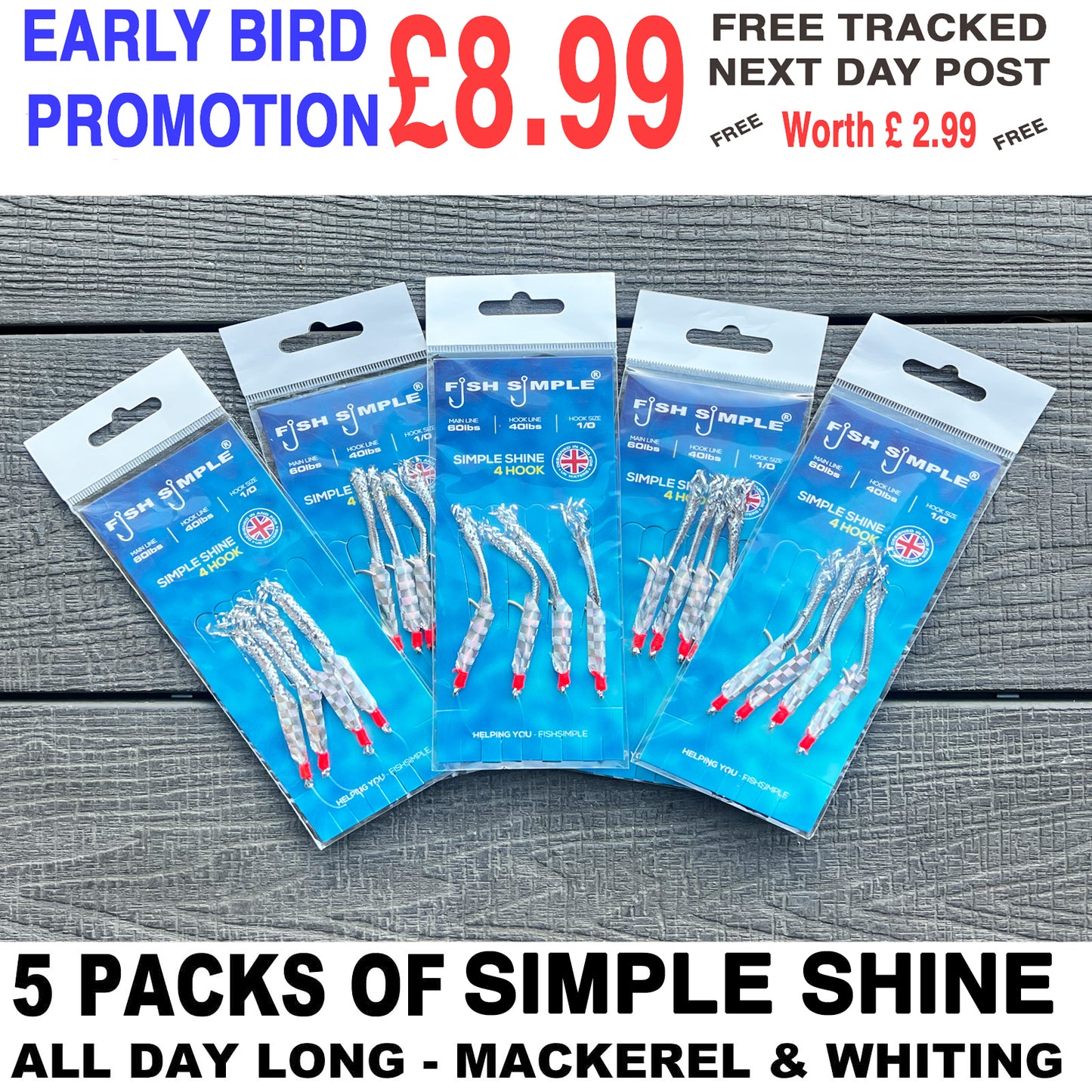 π₯ FREE NEXT DAY DELIVERY