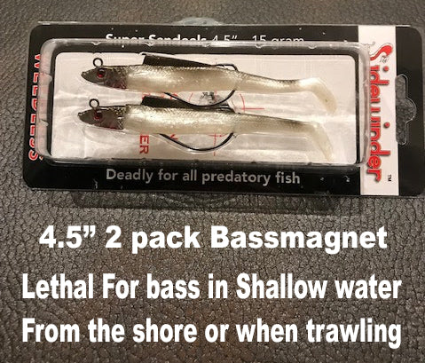10% OFF Weedless Lures & Fast Tracked Postage FREE