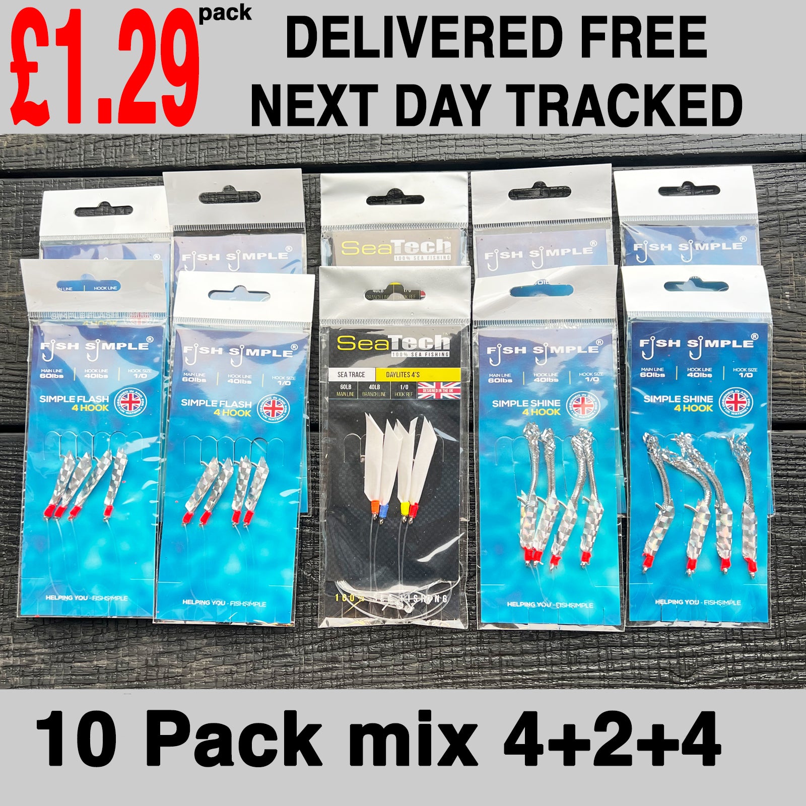 INDUSTRY LEADING DEALS ON SEA FEATHERS - FREE💥 NEXT DAY TRACKED – Fish ...