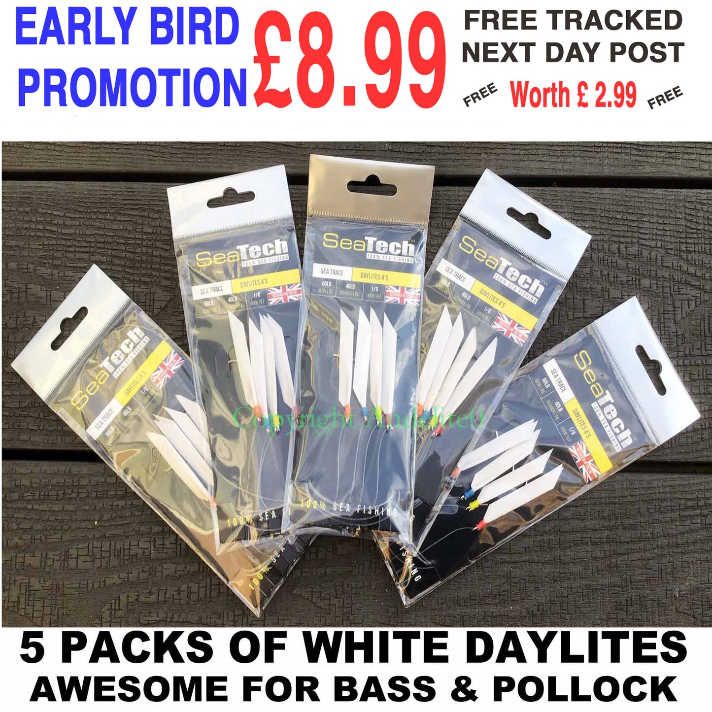 💥 FREE NEXT DAY DELIVERY