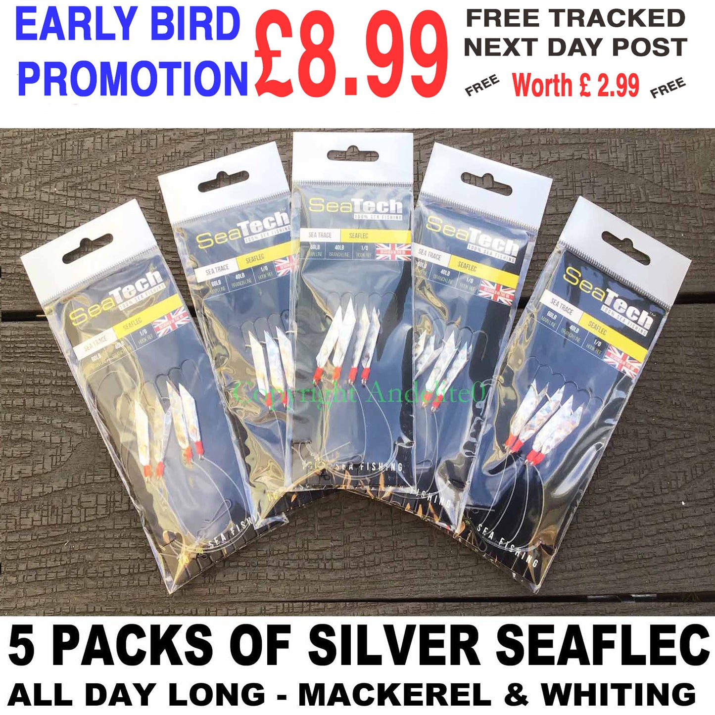 💥 FREE NEXT DAY DELIVERY