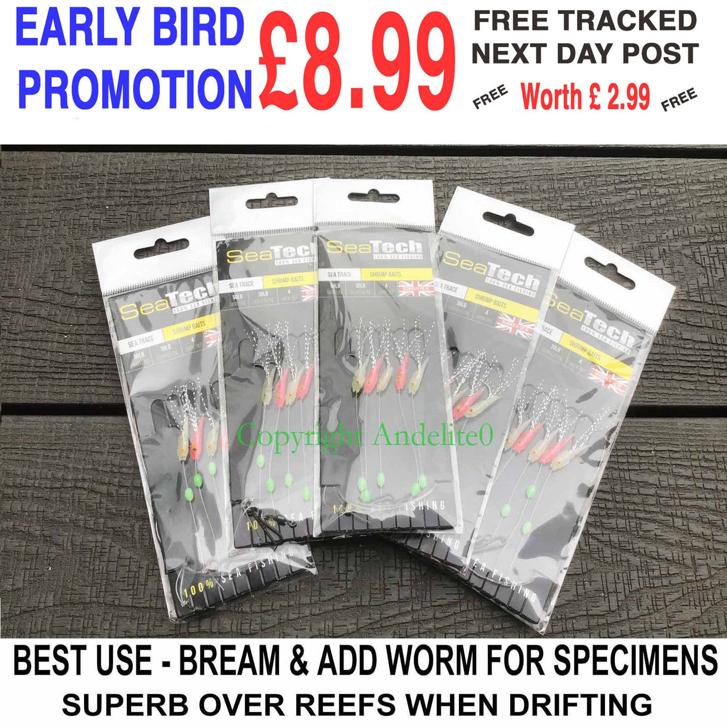 💥 FREE NEXT DAY DELIVERY