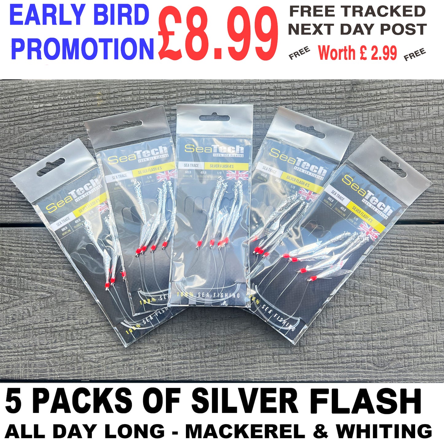 💥 FREE NEXT DAY DELIVERY