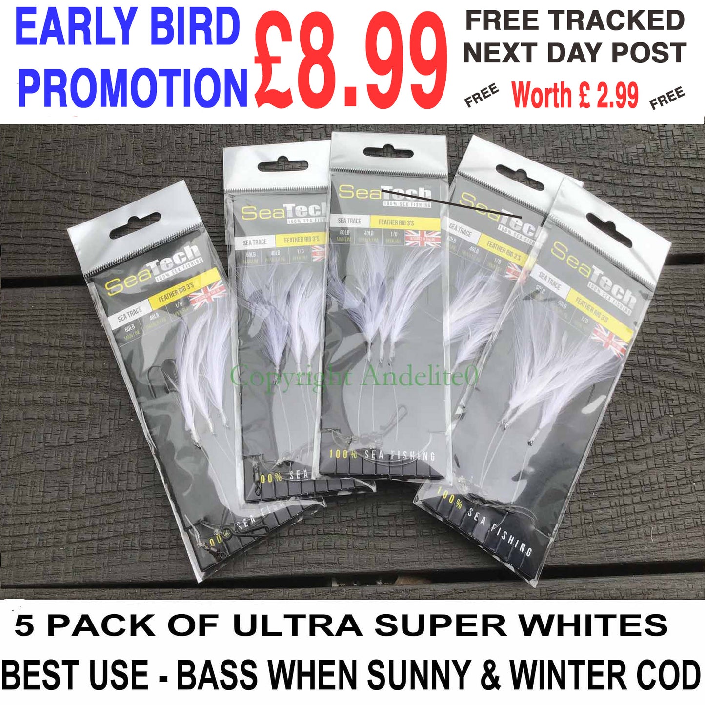 💥 FREE NEXT DAY DELIVERY