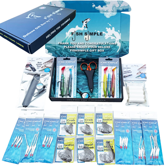 The perfect Sea Fishing gift. Thank you, Happy birthday, well done......