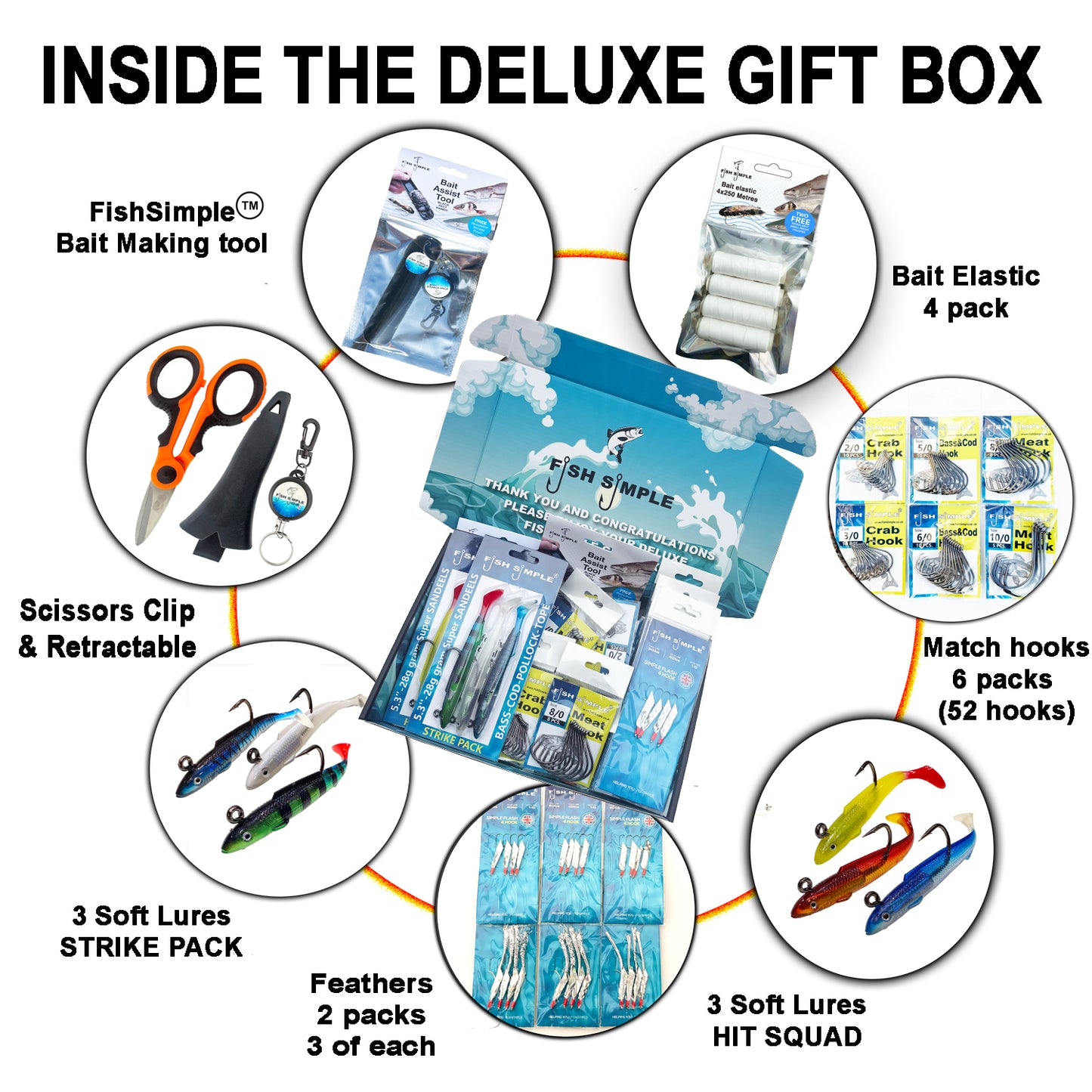 Merry Xmas, Love you, Thank you, Happy birthday