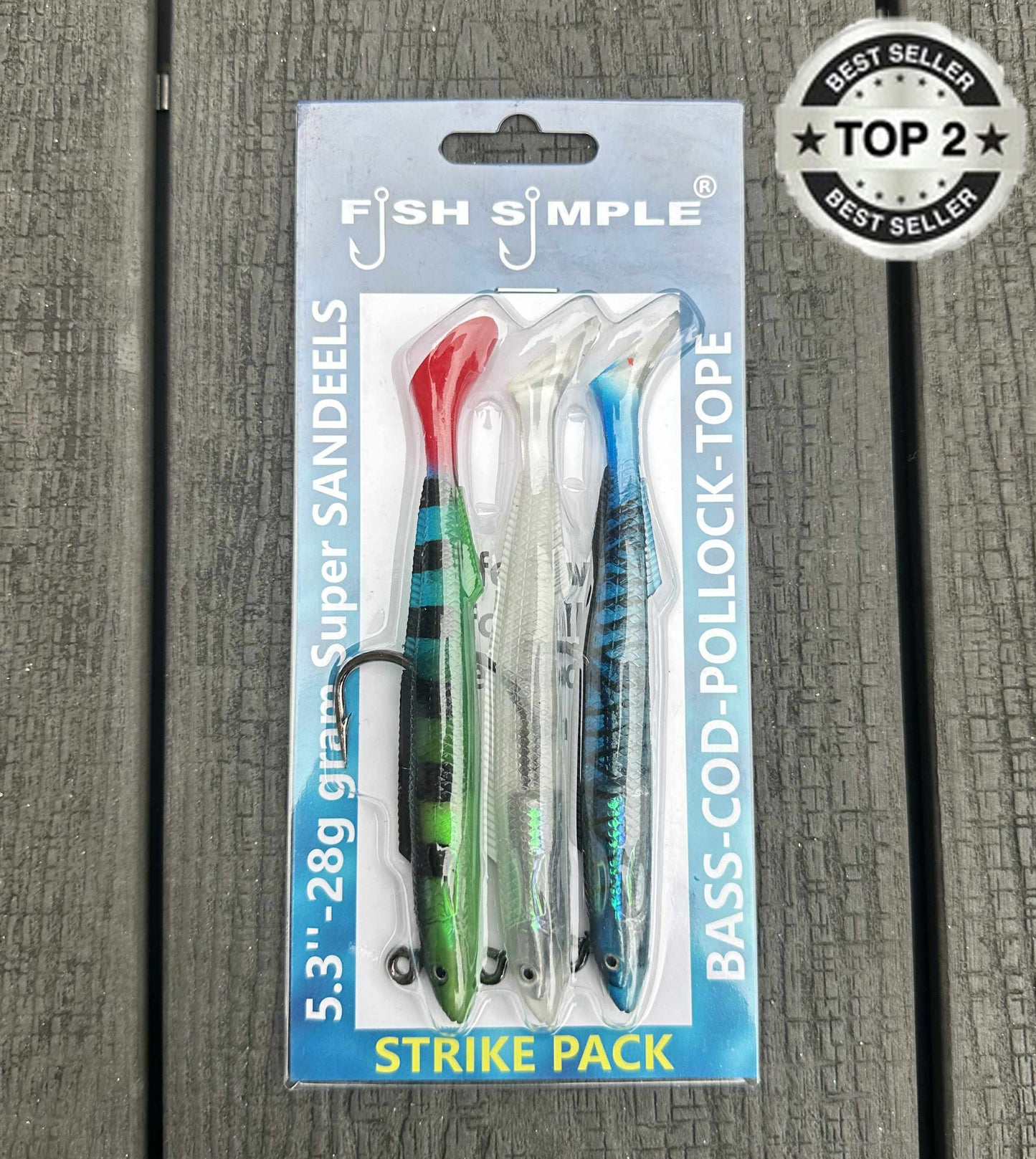 Premium Brand Lures & Fast Tracked Postage FREE