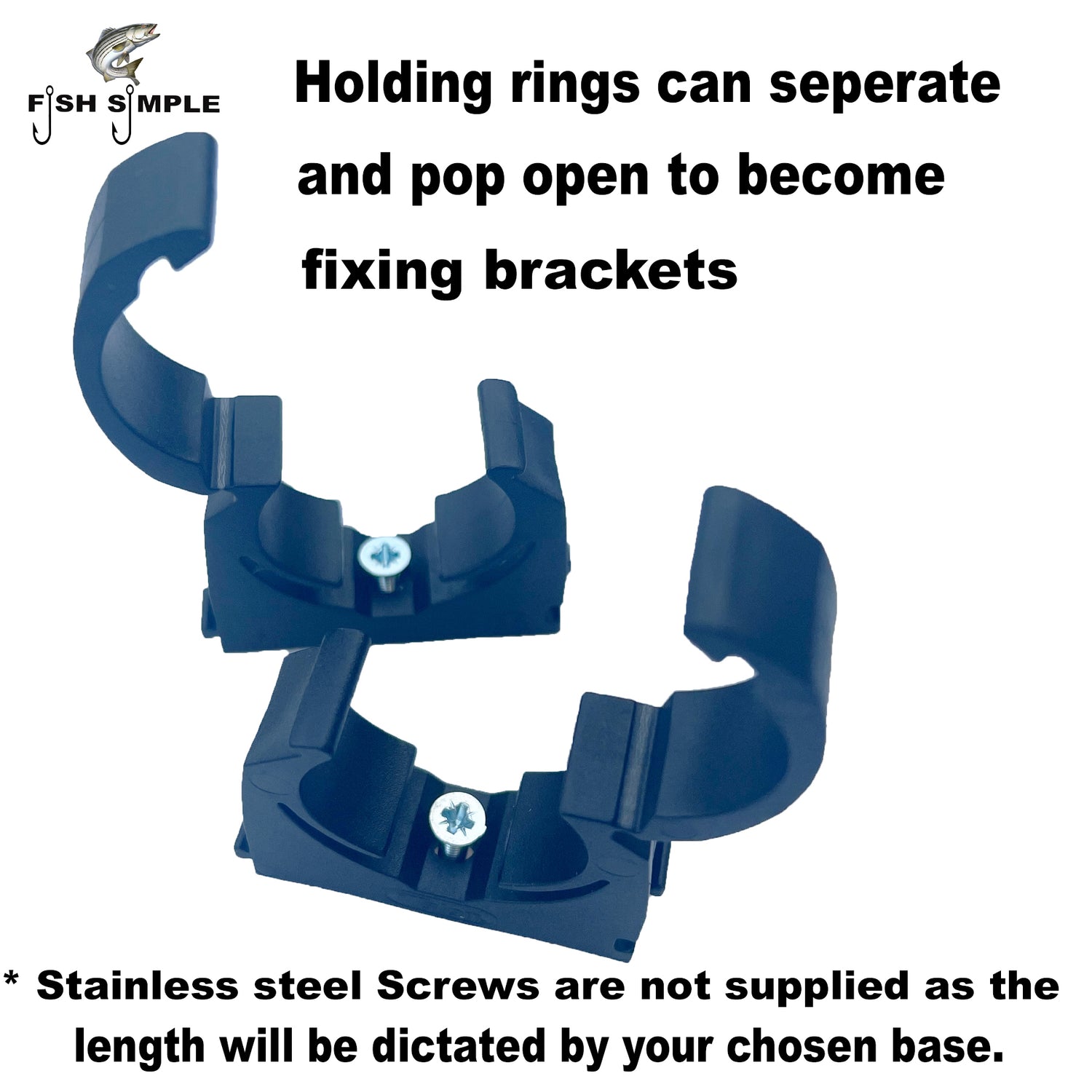 Fish Simple Fishing Bait making tool Cod Bass Tope