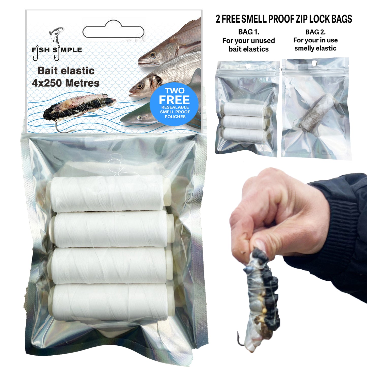 A few items we think you may also need. Fast FREE tracked post.